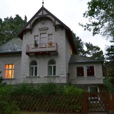 Villa Wiebelskircher Weg 66