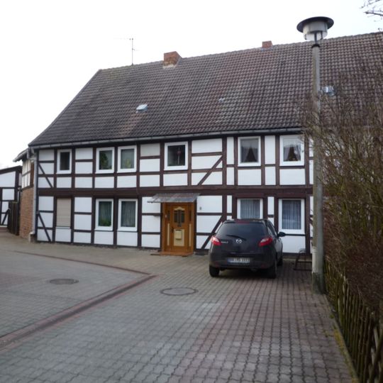 Ackerbürgerhof Halbemondstraße 6