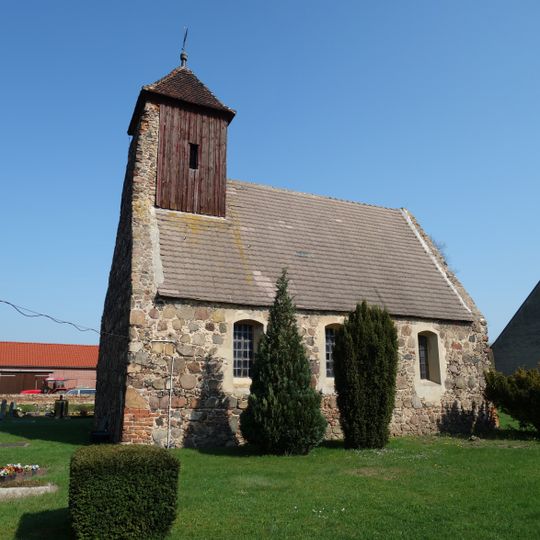 Dorfkirche Jeserig