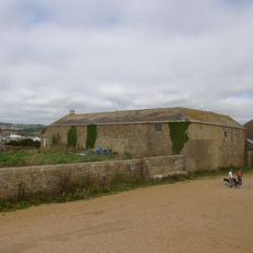 Messrs Norman Goods Warehouse