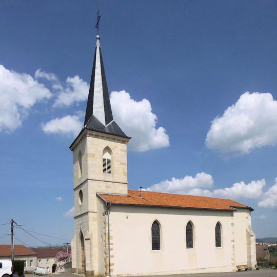 Église de la Conversion-de-Saint-Paul de Saint-Paul