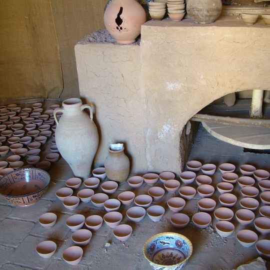 Gonabad Anthropology Museum