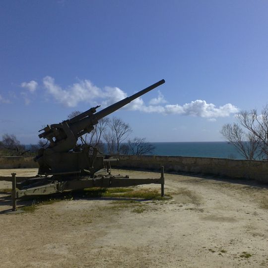 Leighton Battery
