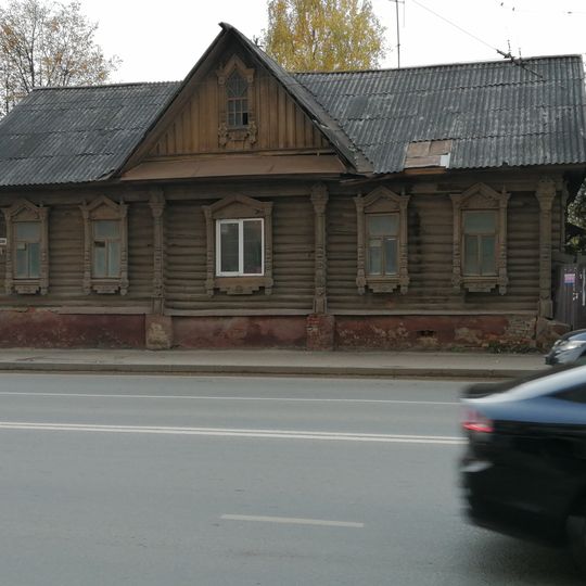 Ясли Иваново-Вознесенского благотворительного общества