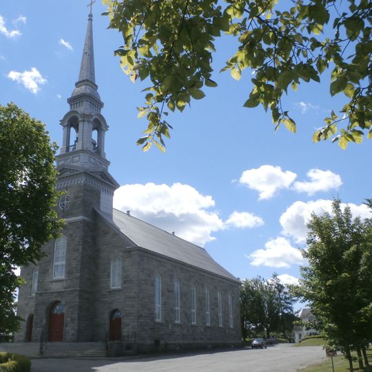 Église Saint-Samuel de Lac-Drolet