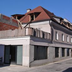 Bürgerhaus, Eckhaus