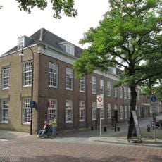 Leprooshuis, Dordrecht