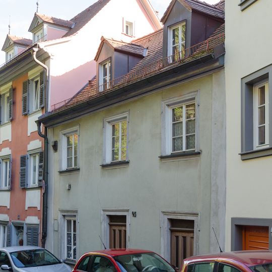 Ehemaliges Vikarienhaus