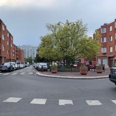 Place Séverine