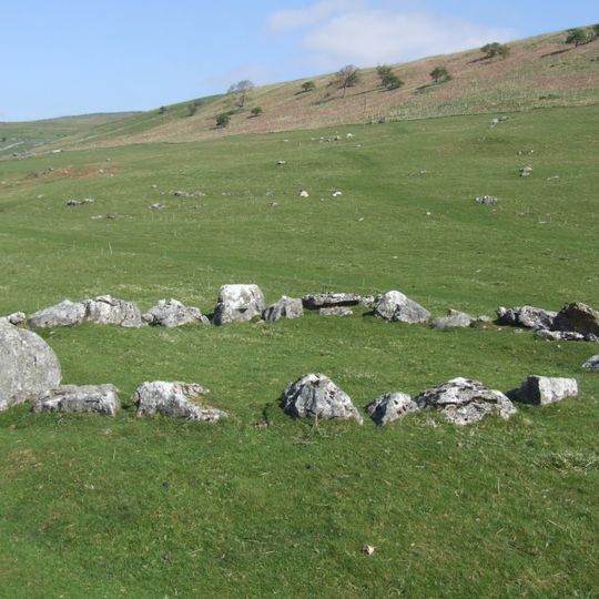 Steinkreis von Yockenthwaite