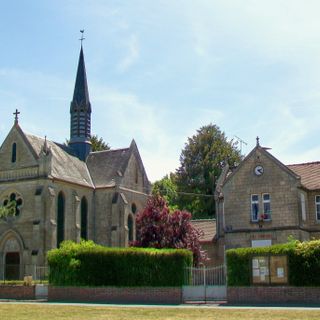 Chapelle Notre-Dame de Baillon