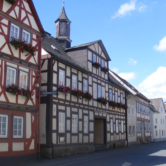 Ehemaliges Schul- und Rathaus