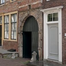 Nieuwstraat 33, Middelburg