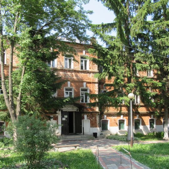 Корпус келейный № 1