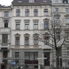 Friedrich-Ebert-Straße 168