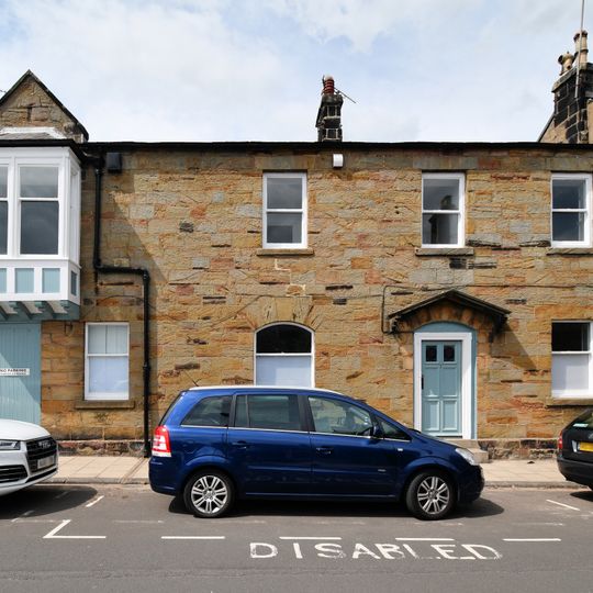 7 And 7A, Northumberland Street