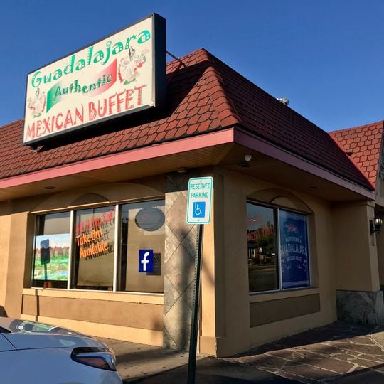 Guadalajara Authentic Mexican Buffet