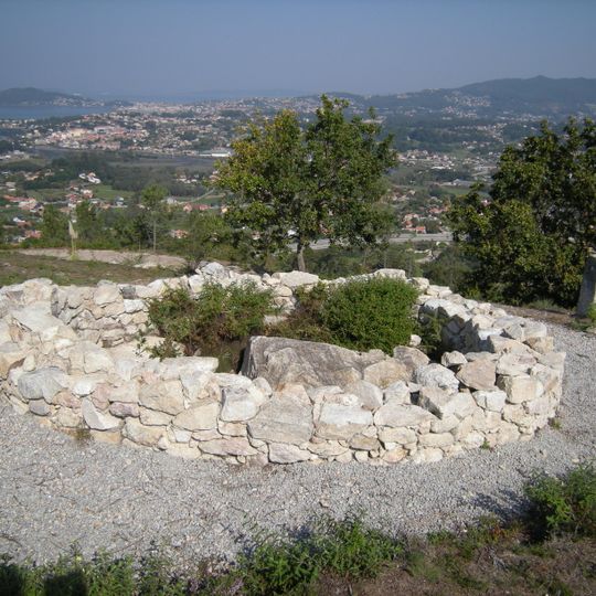 Castro of Pedra Moura