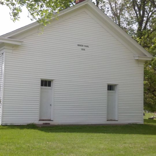 Ebenezer Methodist Episcopal Chapel and Cemetery