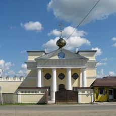 Saint John the Almoner church, Mstyora