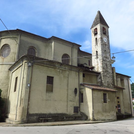 Chiesa di San Giorgio e San Giovanni Battista