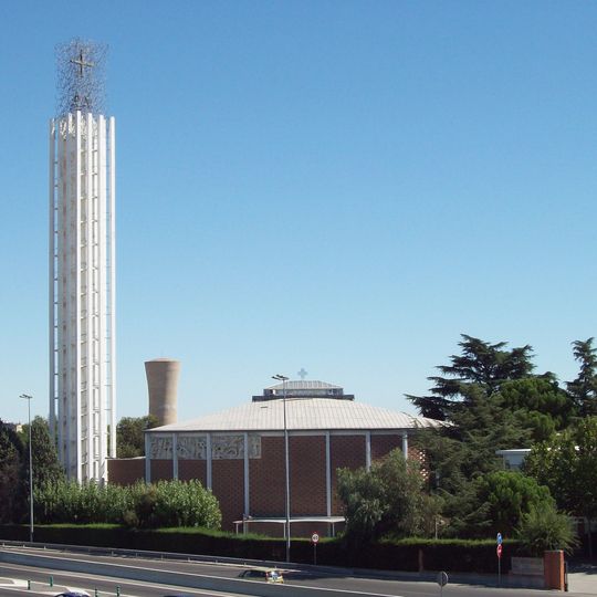 Convento, teologado e iglesia de San Pedro Mártir