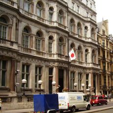 Embassy of Japan, London