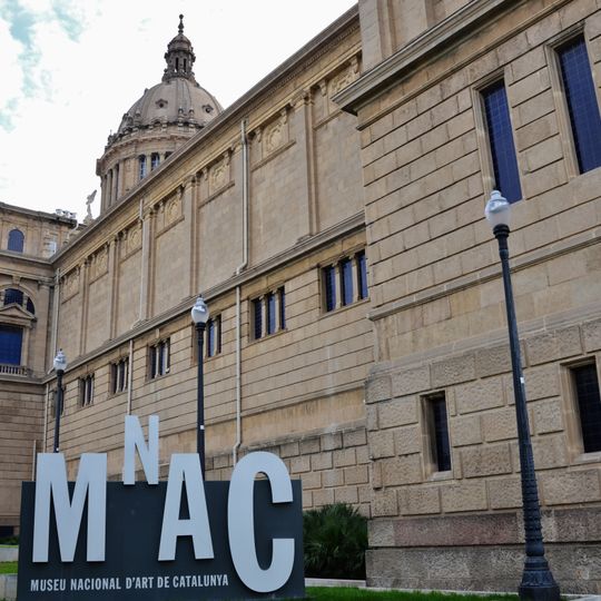Museu Nacional d'Art de Catalunya