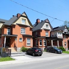 Cathedral Hill Heritage Conservation District