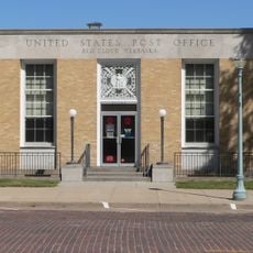 Red Cloud United States Post Office