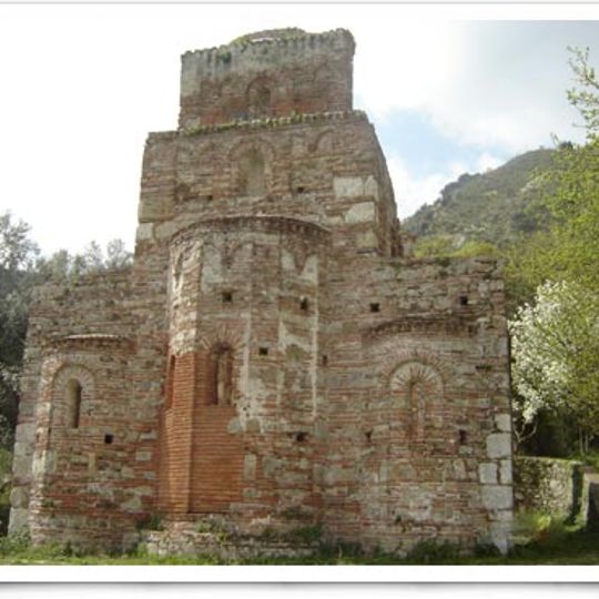 Chiesa di Santa Maria di Tridetti