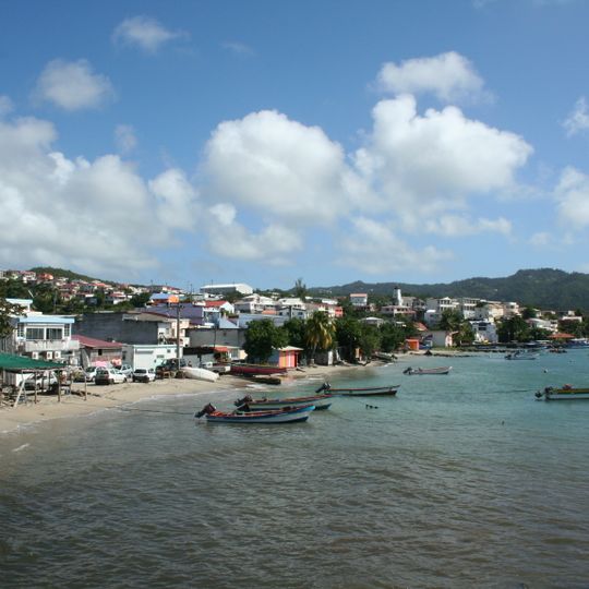 Plage de Gros Raisin