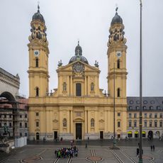 Église des Théatins