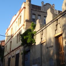 Carrer Sant Magí, 56
