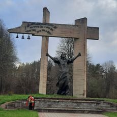 Šunieŭka memorial