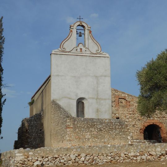Église Saint-Vincent d'Estagel