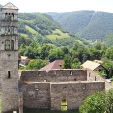 St. Mary’s Church with St. Luke’s Belltower
