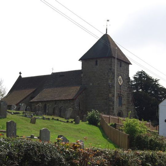 Parish Church of St Lawrence