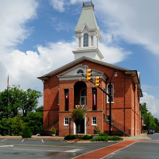 East Main Street Historic District