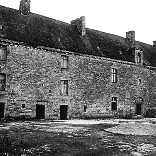 Manoir de La Rocherousse