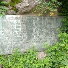Targa commemorativa
