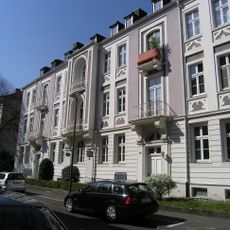 Mietshaus