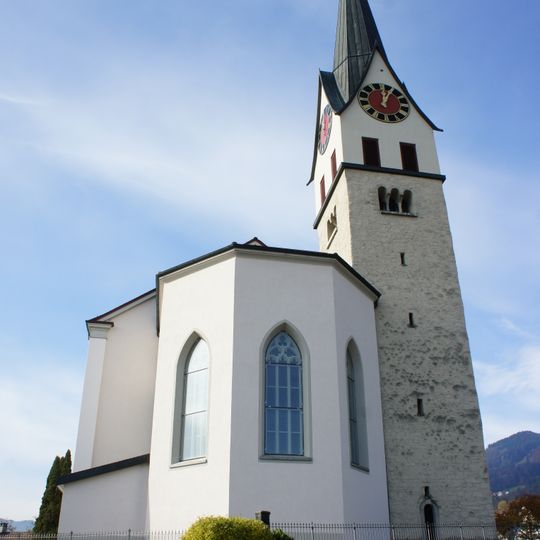 Katholische Kirche St. Georg