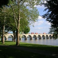 Philadelphia & Reading Railroad Bridge