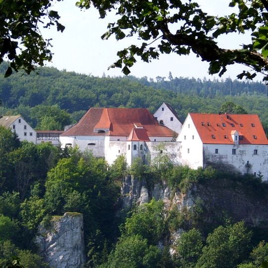 Wildenstein Castle