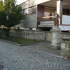 City walls of Frýdek