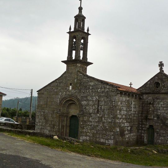 Iglesia de San Pedro de Ansemil