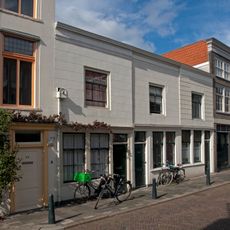 Hoge Nieuwstraat 21, Dordrecht