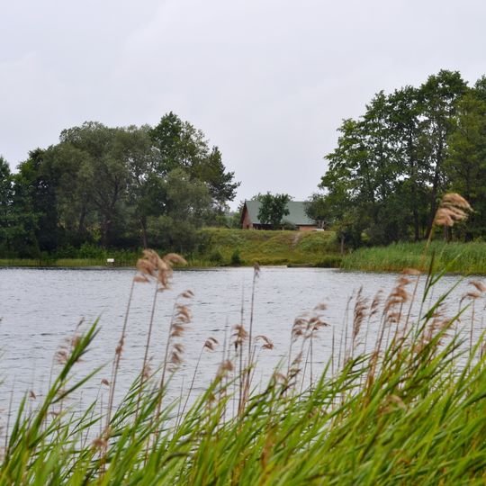 Doshne lake nature reserve