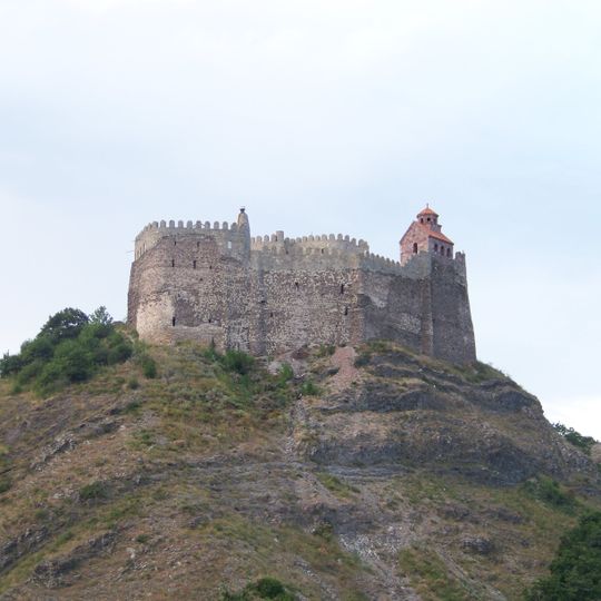 Mdzovreti fortress